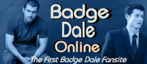 James Badge Dale Online Logo